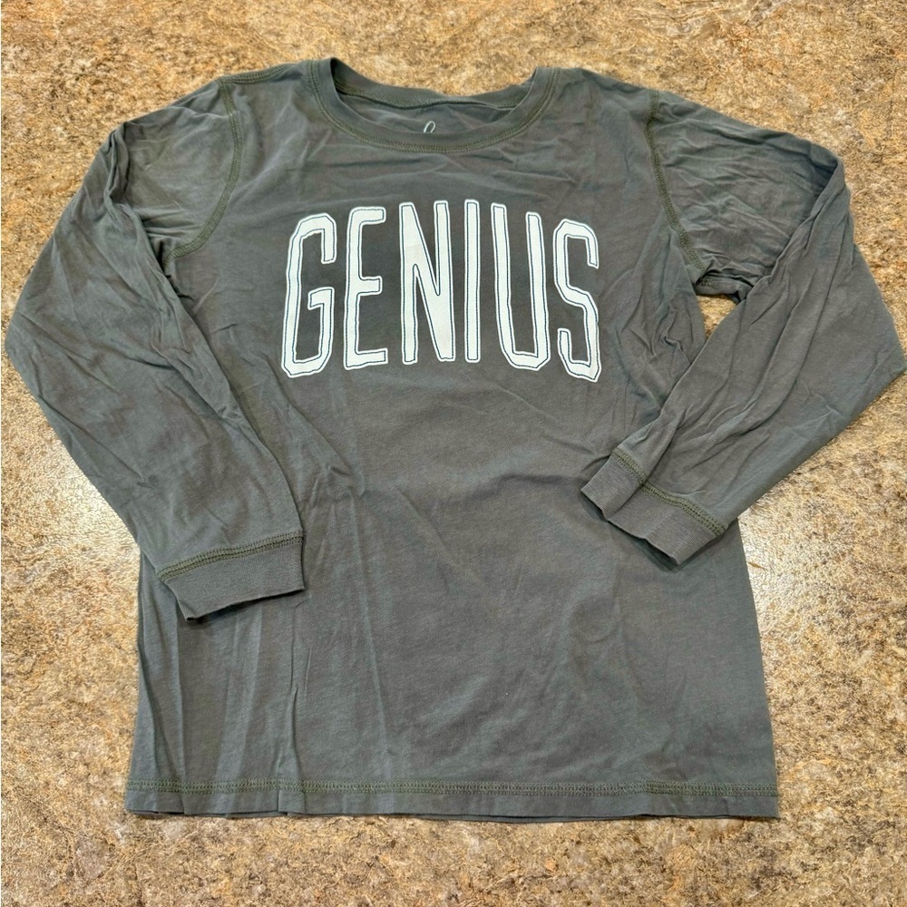 Peek “Genius” Long Sleeved Shirt